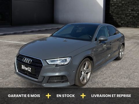 Audi A3 Berline 2.0 Tdi 150 ch S-line /Toit Ouvrant/Si&egrave;ge Chauffant/ 2016 occasion FIRMINY 42700