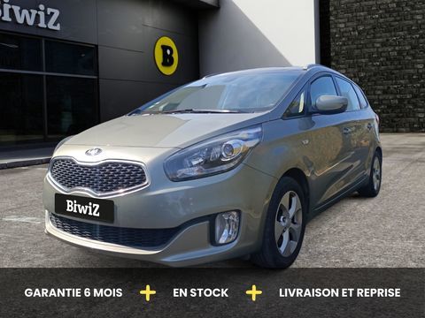 Kia Carens 1.7 Crdi 115 ch Style 7places 2014 occasion Bazouges-la-P&eacute;rouse 35560