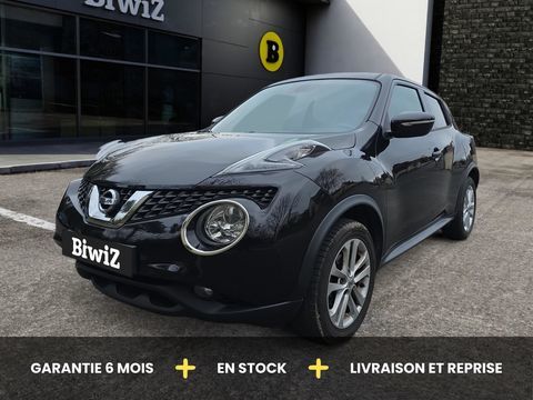 Nissan Juke 1.2 dig-t 115 ch N-connecta /2 Wd/Cam&eacute;ra de Recul/GPS 2016 occasion Laill&eacute; 35890
