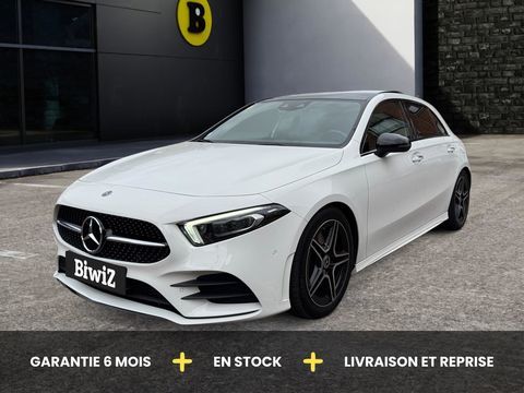 Mercedes Classe A 220D 190 ch AMG Line 8G-DCT /Toit Pano Ouvrant/Si&egrave;ges &eacute;lectr 2020 occasion Lille 59000