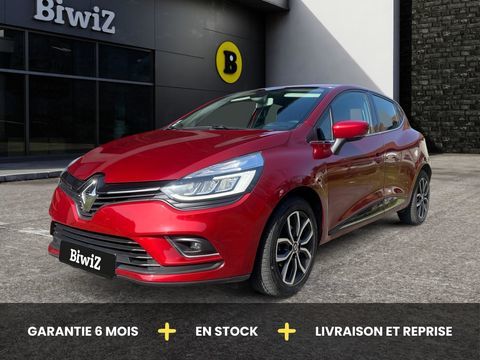 Renault Clio 0.9 Tce 90 ch intens /Gps/Si&egrave;ge semi Cuir/Clim/R&eacute;gulateur Li 2019 occasion Thonon-les-Bains 74200