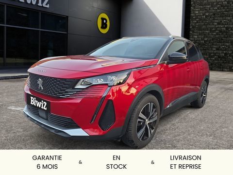 Peugeot 3008 1.5 Bluehdi 130 ch GT Eat-8 /Carplay/GPS/i-Cockpit/Cam&eacute;ra de 2021 occasion Laill&eacute; 35890