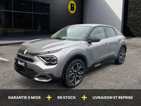 Citro&euml;n E-C4 Electric 135 ch 50kwh Shine Pack Bva /Autonomie 350 kms 2021 occasion bayonne 64100