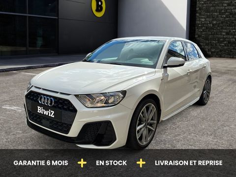 Audi A1 Sportback 1.5 35 Tfsi 150 ch S-line S-tronic Bva /Phares de 2019 occasion Saint-C&eacute;r&eacute; 46400