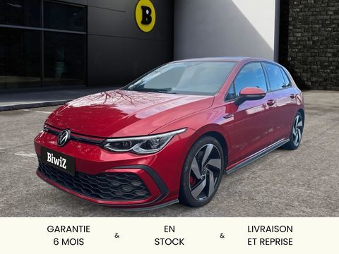 Volkswagen Golf GTI 245 ch /Apple CarPlay/AndroidAuto/Si&egrave;ges Chauffants/Vola 2020 occasion Clermont-Ferrand 63000