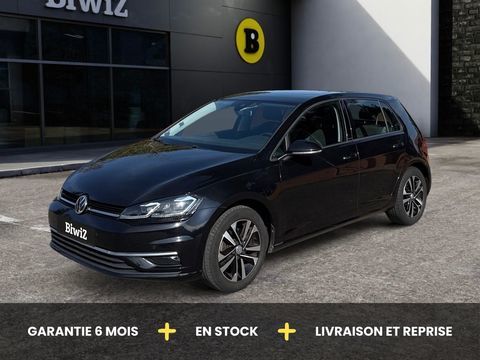 Volkswagen Golf 1.5 Tsi 150 ch Evo Iq-drive DSG /LED/CarPlay/Cam&eacute;ra recul/Na 2020 occasion Lauzerville 31650