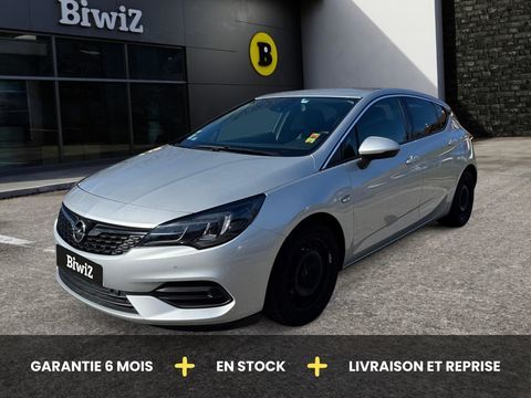 Opel Astra 1.2 Turbo 130 ch Elegance /CarPlay 2019 occasion Annecy 74000