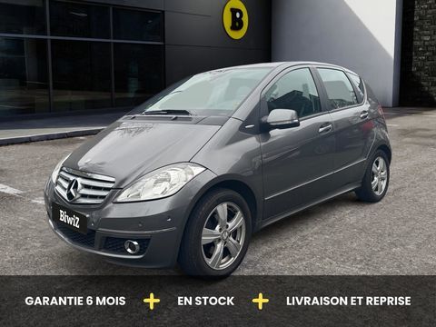 Mercedes Classe A 2.0 180 Cdi 110ch Avantgarde /Radar de recul avant et arri&egrave;r 2012 occasion Lille 59000