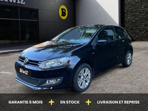 Volkswagen Polo 1.6 Tdi 90 ch Life /Carte grise -50% 2013 occasion Dourdan 91410