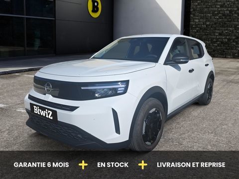 Opel Frontera 1.2 Turbo Hybrid 110 ch Edition e-DCT6 /Carplay/GPS 3D/Ecran 2025 occasion Bain-de-Bretagne 35470