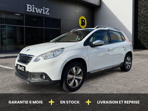 Peugeot 2008 1.2 PureTech 110 ch Allure /1ere main 2015 occasion Salon de Provence 13300