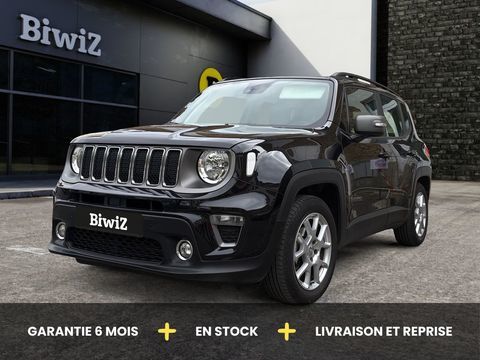 Jeep Renegade 1.6 Multijet 130 Limited 2wd 2022 occasion Arpajon 91290