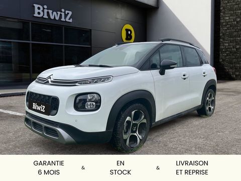 Citro&euml;n C3 Aircross 1.5 Bluehdi 120 ch Shine Eat /Cam&eacute;ra de recul/Carplay 2018 occasion Clermont-Ferrand 63000