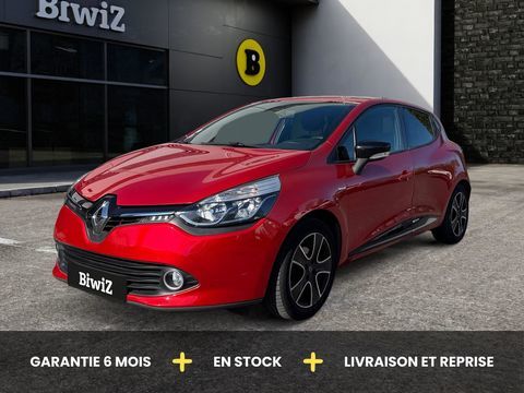 Renault Clio IV 0.9 TCe 90 ch Limited 2015 occasion Montpellier 34000