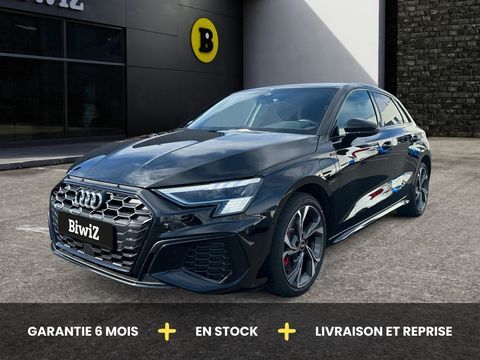 Audi A3 Sportback 1.4 45 Tfsie 245 ch Phev Hybrid Competition S-tron 2021 occasion Clermont-Ferrand 63000