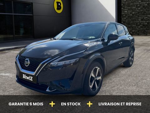Nissan Qashqai 1.3 DIGT 140 ch Hybrid MHEV Tekna 2WD /Carplay 2021 occasion Vienne 38200