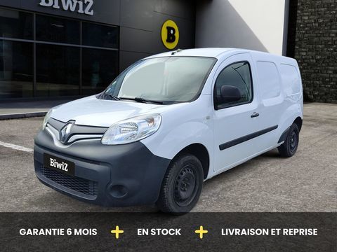 Renault Kangoo Express Fourgon Maxi 1.5 Dci 110 ch Grand-volume /Radar de Recul 2018 occasion Vernouillet 28500