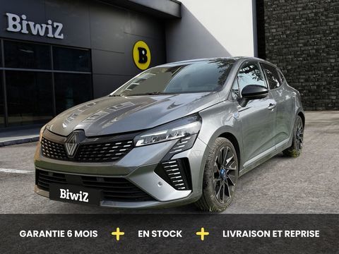 Renault Clio 1.6 E-tech 145 ch Esprit Alpine Bva /Garantie 2027 / Camera 2025 occasion D&eacute;cines-Charpieu 69150