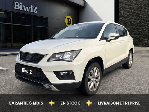 Seat Ateca 2.0 Tdi 150 ch Style Dsg /Suivi entretien Seat/Attelage/Came 2020 occasion Monistrol-sur-Loire 43120