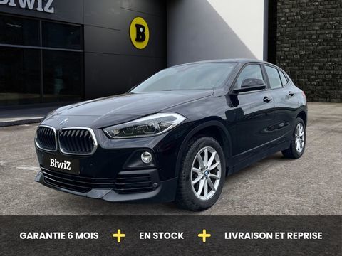BMW X2 1.8d 150ch Lounge Sdrive Bva 2021 occasion bayonne 64100