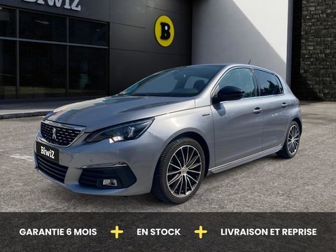 Peugeot 308 1.5 Bluehdi 130 cv Gt Line eat8 /Toit Panoramique/Cam&eacute;ra de 2020 occasion Annecy 74960