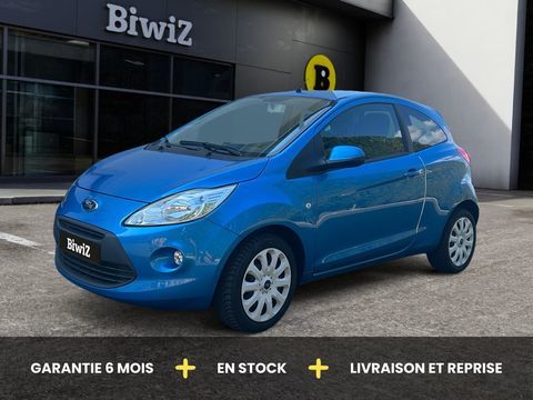 Ford Ka 1.2 70ch Stop&amp;Start Titanium /1re Main/ Suivi entretien 2015 occasion FIRMINY 42700