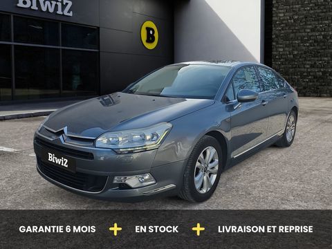 Citro&euml;n C5 2.0 Hdi 140 ch Rossignol /Radars AV-AR 2012 occasion B&eacute;ziers 34500
