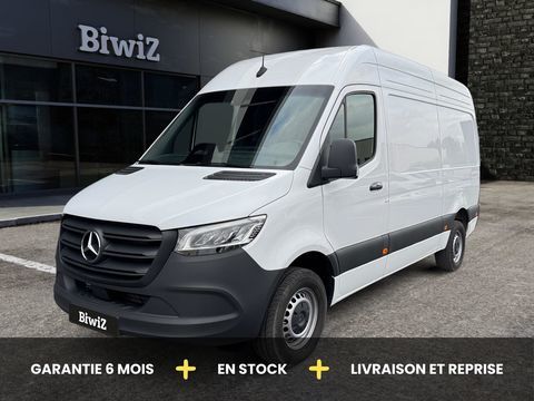 Mercedes Sprinter FG 319 CDI 190 ch 37 3T5 PRO 9G-Tronic /TVA R&eacute;cup&eacute;rable/A pa 2025 occasion Montpellier 34000