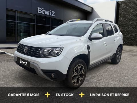 Dacia Duster 1.5 Dci 110 Prestige 4x2 /Distribution Neuve/Suivi entretien 2018 occasion Monistrol-sur-Loire 43120