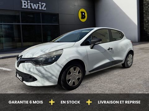 Renault Clio Societe 1.5 dCi 90 ch Business 82g Reversible /Tva r&eacute;cup&eacute;rab 2015 occasion Aix en provence 13100