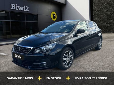 Peugeot 308 1.5 Bluehdi 130 ch Allure Edition Sp&eacute;ciale Roadtrip /Carplay 2021 occasion Dourdan 91410