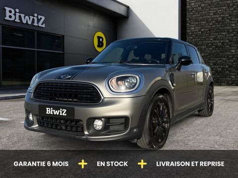 Mini Countryman 2.0 D 150 ch Cooper Bva /Toit ouvrant Panoramique / Cam&eacute;ra d 2018 occasion Caen 14000