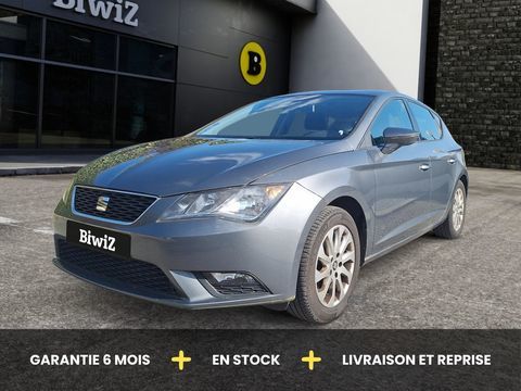 Seat Leon 1.2 Tsi 110 ch Style / Bluetooth 2016 occasion Chamb&eacute;ry 73000