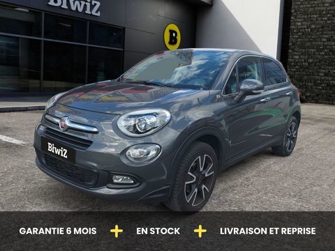 Fiat 500 X 1.4 MultiAir 140 ch Urban Rock Dct 2016 occasion B&eacute;ziers 34500