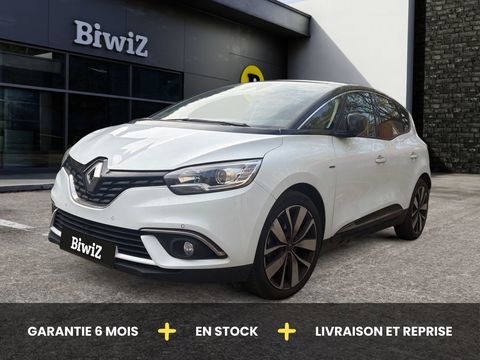 Renault Sc&eacute;nic 1.2 Tce 115 ch Energy Limited /premi&egrave;re main 2019 occasion Clamart 92140