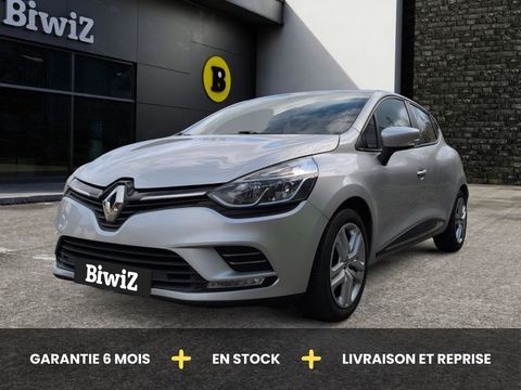 Renault Clio 0.9 TCe 90 ch Energy Zen /GPS/Climatisation 2017 occasion Tarare 69170