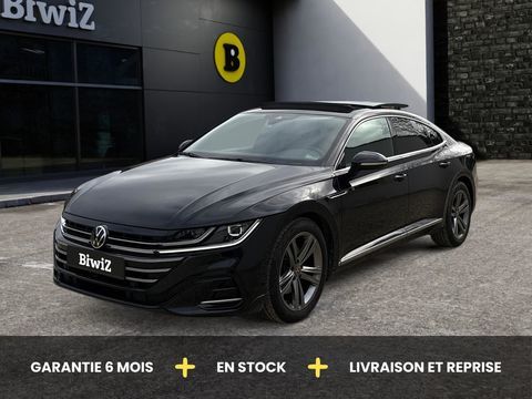 Volkswagen Arteon 2.0 Tdi 150 ch R-Line /Toit ouvrant/Carplay/Si&egrave;ges chauffant 2022 occasion La Rochelle 17000