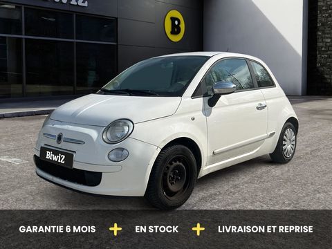 Fiat 500 1.3 MJT 75 ch Pop 2009 occasion Choisy-le-Roi 94600