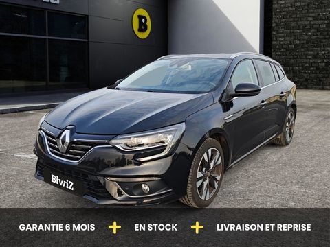 Renault M&eacute;gane IV Estate 1.3 Tce 140ch Intens /Apple CarPlay/Climatisation 2019 occasion Rennes 35000
