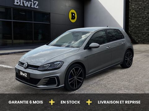 Volkswagen Golf 1.4 TSI 204 ch GTE DSG6 /40km en &eacute;lectrique/LED/CarPlay/Si&egrave;g 2017 occasion Lauzerville 31650