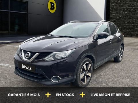 Nissan Qashqai 1.5 Dci 110 Acenta 2wd 2015 occasion Varilhes 09120