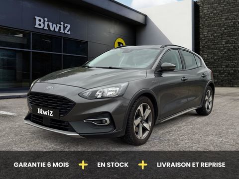 Ford Focus 1.0 Ecoboost 125 ch Titanium Active /Carplay/Radars Ar/Keyle 2019 occasion Besan&ccedil;on 25000