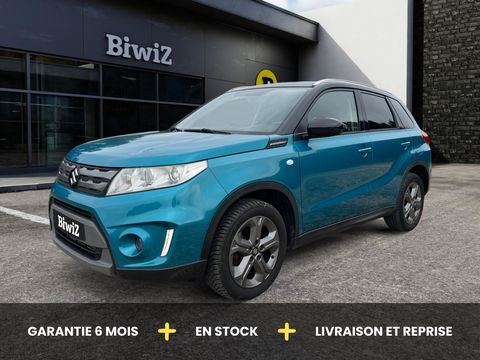 Suzuki Vitara 1.6 DDiS 120 ch Privil&egrave;ge /CarPlay/Cam&eacute;ra de recul/attelage 2016 occasion AVIGNON 84000