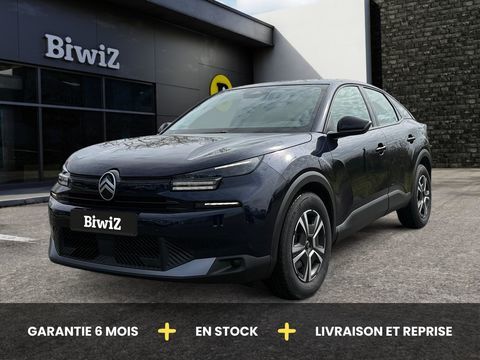 Citro&euml;n C4 1.2 100 ch You E-dcs6 2025 occasion Dagneux 01120