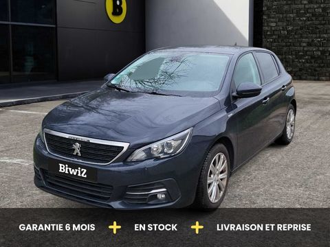 Peugeot 308 Bluehdi 130 Style 2019 occasion Auxerre 89000