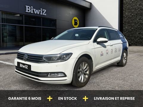Volkswagen Passat SW 2.0 Tdi 150 ch Confortline Dsg6 2017 occasion Monistrol-sur-Loire 43120
