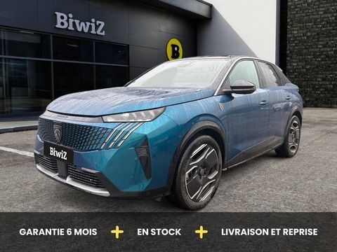 Peugeot 3008 Electric 215 73kwh GT Bva /Premiere Main 2024 occasion Brive-la-Gaillarde 19100