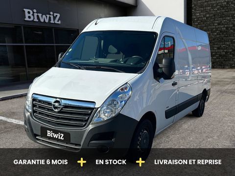 Opel Movano Fourgon 2.3 Cdti Bi-turbo 170 3t5 L2h2 Ecoflex Bva 2019 occasion FIRMINY 42700