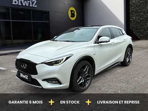Infiniti Q30 2.2 D 170 Premium Tech Dct Bva /Toit panoramique en verre/At 2018 occasion TULLE 19000