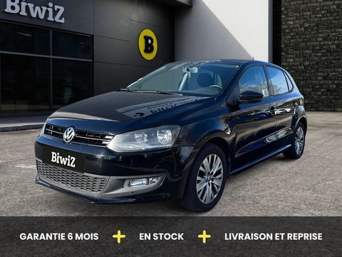 Volkswagen Polo V 1.6 TDI 90 ch Match 2 5p 2014 occasion Montpellier 34000